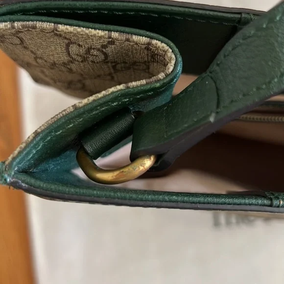 Gucci GG Supreme Messenger Tote Bag - Picture 12 of 15